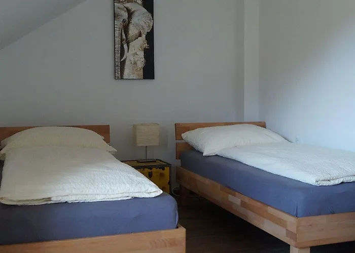 Apartment Karin Adnet