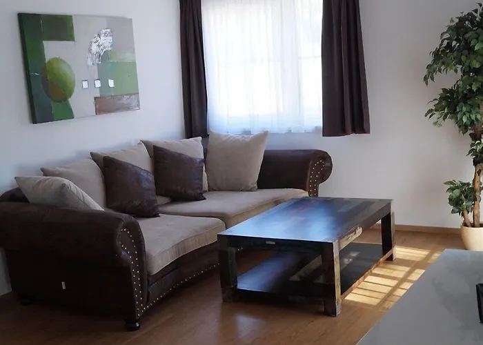 Apartment Karin Adnet